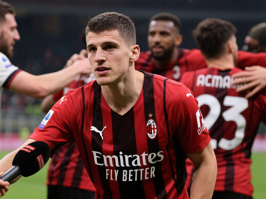 普利西奇：米兰逆转频现源于强大精神力量，希门尼斯应获MVP